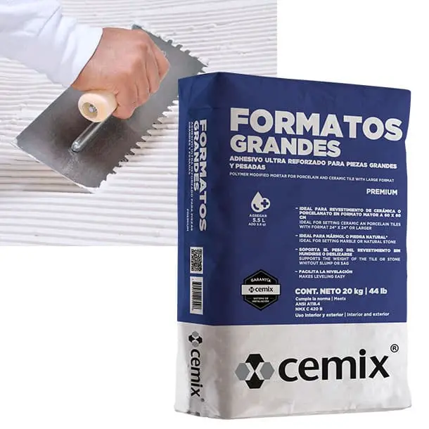 FORMATOS GRANDES