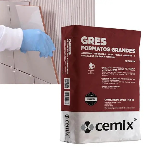 GRES FORMATOS GRANDES