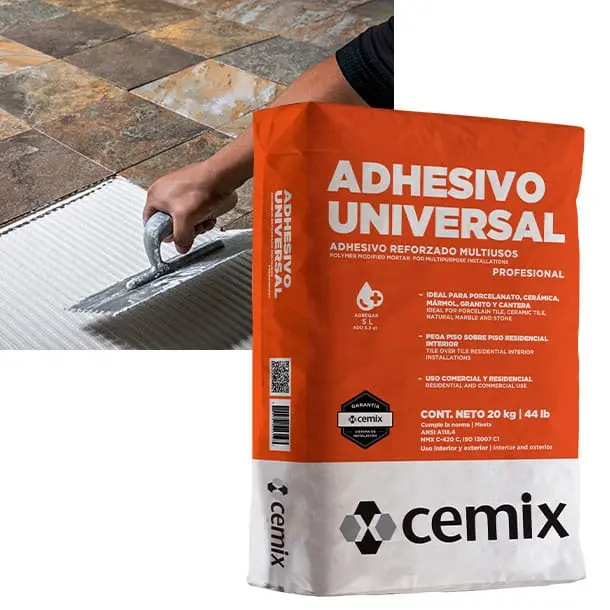 ADHESIVO UNIVERSAL